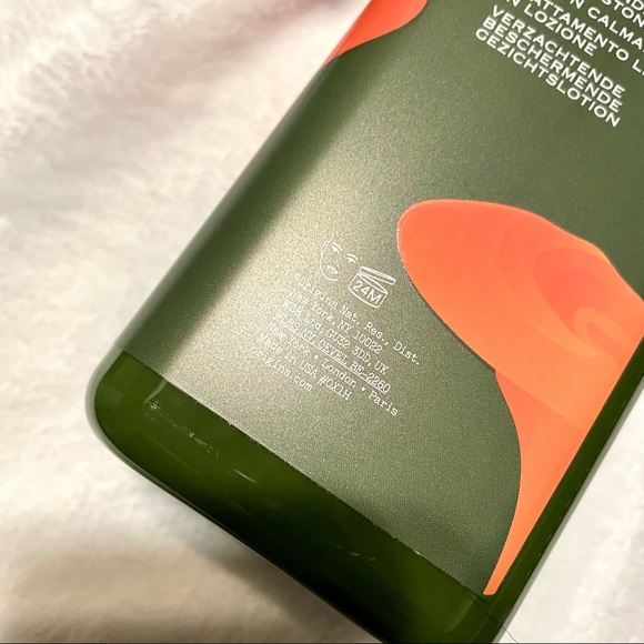 Origins Dr. Andrew Weil Mega-Mushroom Relief & Resilience Treatment Lotion - Picture 6 of 7